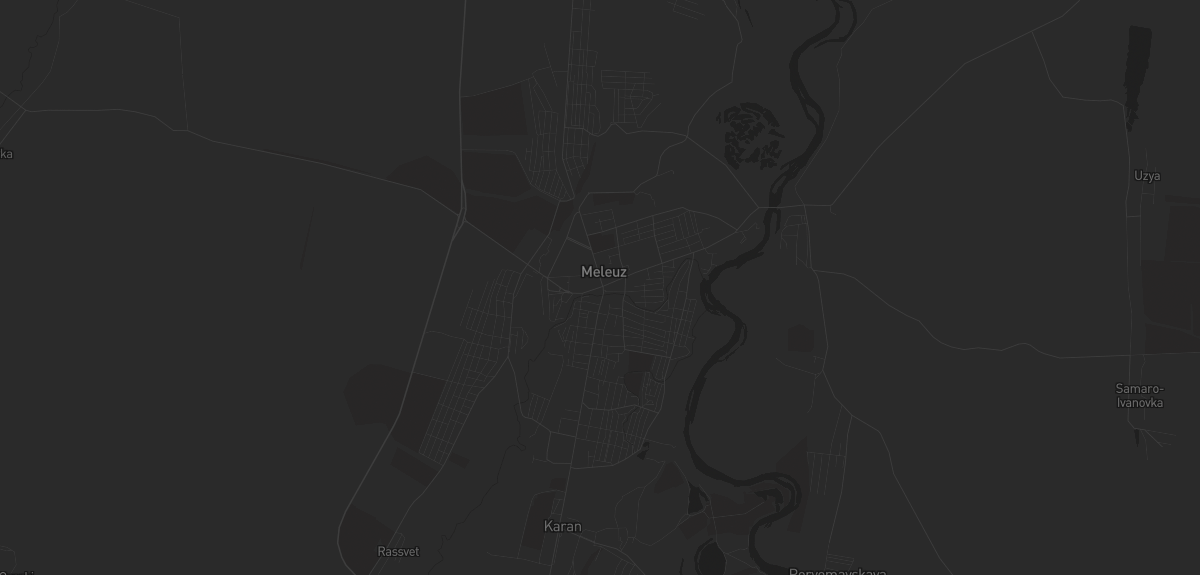 Карта в Мелеузе